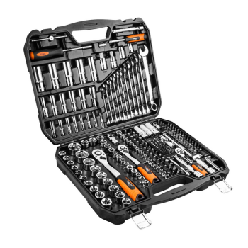 Zestaw kluczy nasadowych Neo 08-671